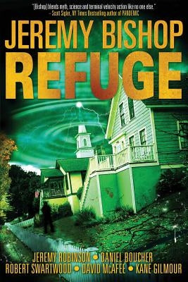Refuge by Bishop, Jeremy