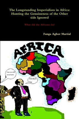 My Paperback Book by Martial, Fanga Agbor