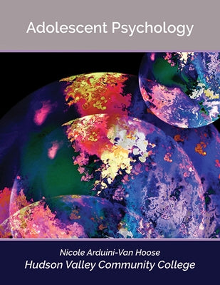 Adolescent Psychology by Arduini-Van Hoose, Nicole