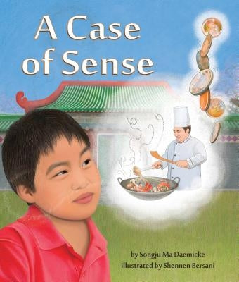 A Case of Sense by Daemicke, Songju Ma