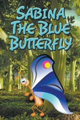 Sabina the Blue Butterfly by Kids, Jupiter