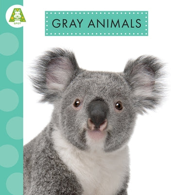 Gray Animals by Suen, Anastasia