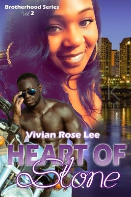 Heart of Stone by Lee, Vivian Rose