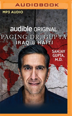 Paging Dr. Gupta by Gupta, Sanjay