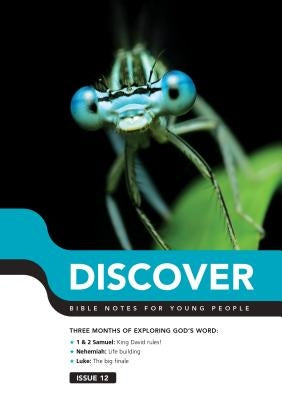 Discover: Book 12: Bible Notes for Young People 12 by Cole, Martin
