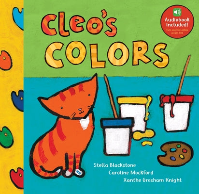 Cleo's Colors by Blackstone, Stella
