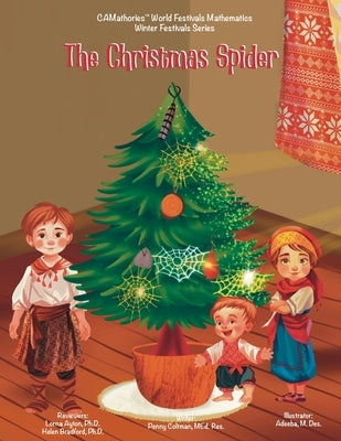The Christmas Spider by Coltman, Med Res Penny