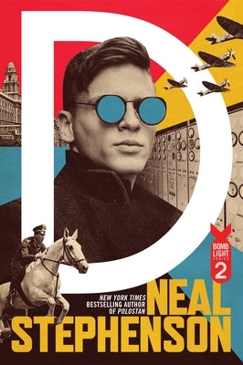 D: Heavy Water by Stephenson, Neal