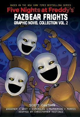 Five Nights at Freddy's: Fazbear Frights Graphic Novel Collection #2 by Cawthon, Scott
