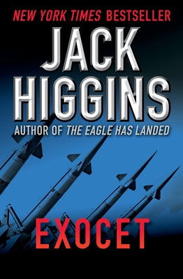Exocet by Higgins, Jack