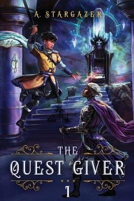 The Quest Giver by A Stargazer