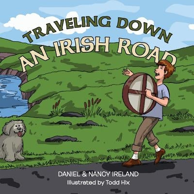 Traveling Down an Irish Road by Ireland, Nancy