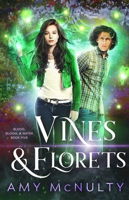 Vines & Florets by McNulty, Amy
