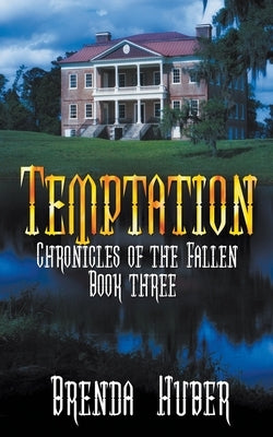 Temptation by Huber, Brenda
