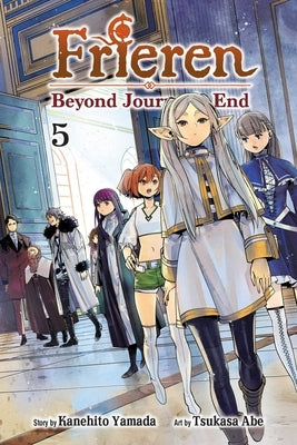Frieren: Beyond Journey's End, Vol. 5 by Yamada, Kanehito