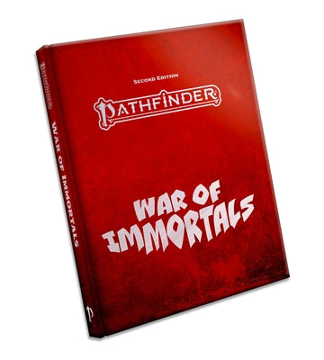 Pathfinder Rpg: War of Immortals Special Edition (P2) by Case, James