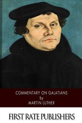 Commentary on Galatians by Spaeth, Adolph