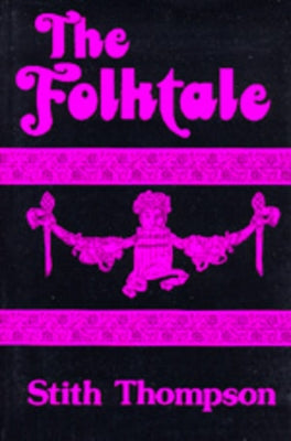 The Folktale by Thompson, Stith