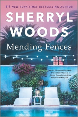 Mending Fences by Woods, Sherryl