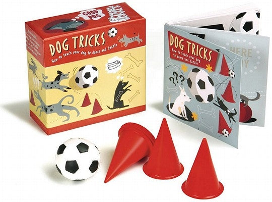 Dog Tricks: How to Teach Your Dog to Dance and Dazzle by Press, Ivy