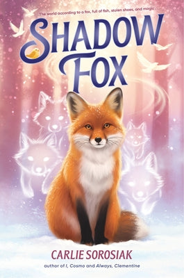 Shadow Fox by Sorosiak, Carlie