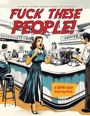 Fuck These People by Dara, Jax