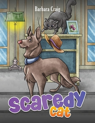 Scaredy Cat by Craig, Barbara
