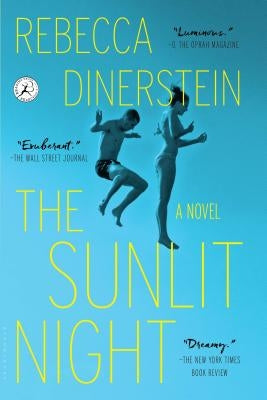 The Sunlit Night by Knight, Rebecca Dinerstein