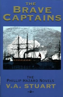 The Brave Captains by Stuart, V. a.