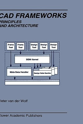 CAD Frameworks: Principles and Architecture by Van Der Wolf, Pieter