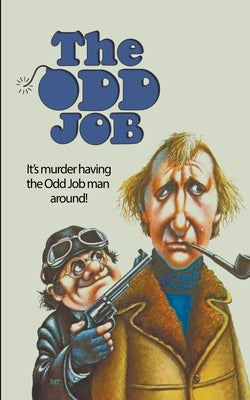 The Odd Job by McKenna, Bernard