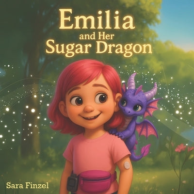 Emilia and Her Sugar Dragon: A Children's Story About Type 1 Diabetes, Friendship, and Understanding by Finzel, Sara