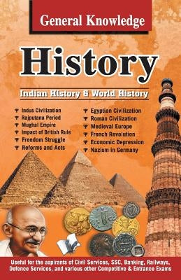 General Knowledge History by Kumar, Prasoon