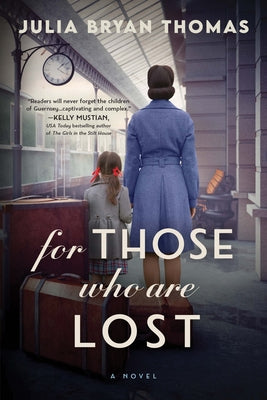 For Those Who Are Lost by Bryan Thomas, Julia
