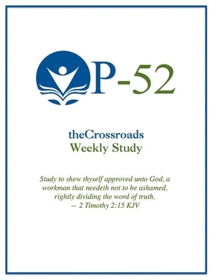 P-52: (2021) Project 52 - Weekly Devotional by Cooper, Jessica M.