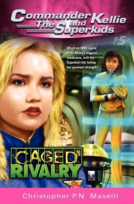 Caged Rivalry by Maselli, Christopher Pn