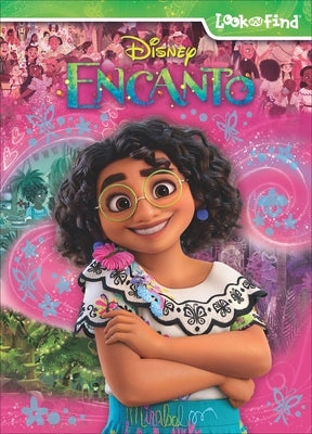 Disney Encanto: Look and Find by Burns, Heather
