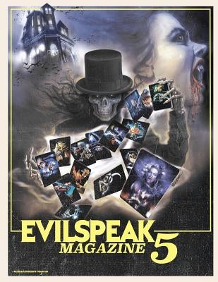 Evilspeak Volume 5 by Marcelo, Leon