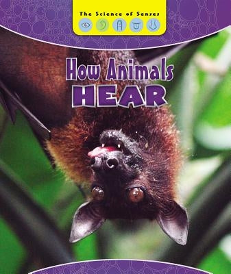 How Animals Hear by Mattern, Joanne