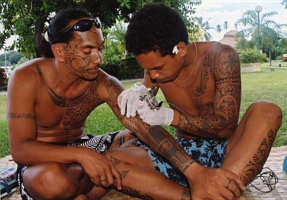Tattoo: An Anthropology by Kuwuhara, Makiko