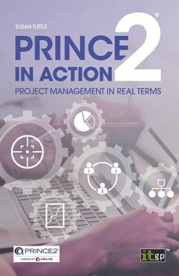 Prince2 in Action: Project Management in Real Terms by Aba Coordinating Committee on Nonprofit