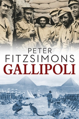 Gallipoli by Fitzsimons, Peter