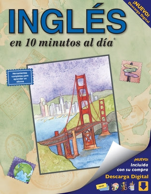 Inglés En 10 Minutos Al Día by Kershul, Kristine K.