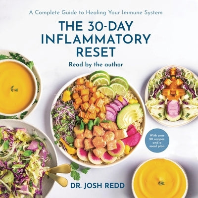 The 30-Day Inflammatory Reset by Redd, Josh