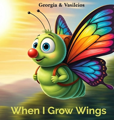 When I Grow Wings by Luchen, Georgia G.