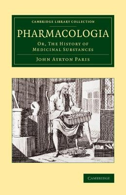 Pharmacologia by Paris, John Ayrton