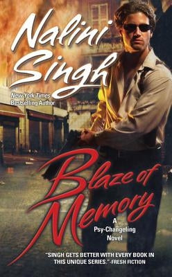 Blaze of Memory by Singh, Nalini