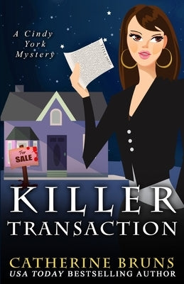 Killer Transaction by Bruns, Catherine