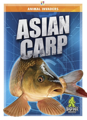 Asian Carp by Shaffer, Jody Jensen