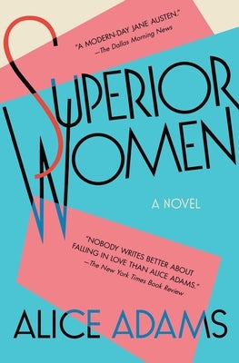 Superior Women by Adams, Alice